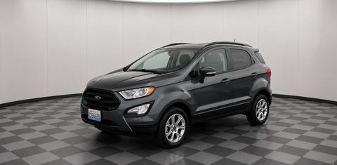Ford EcoSport 2020