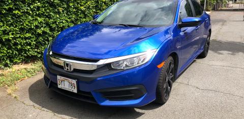 Honda Civic 2016