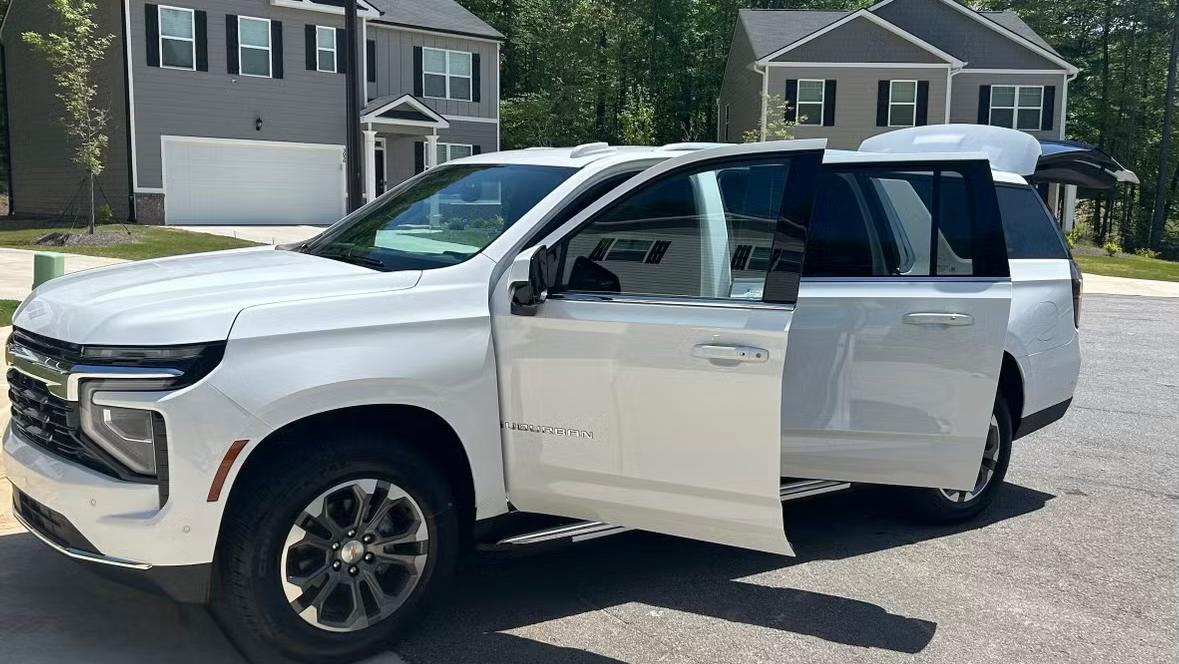 Chevrolet Suburban 2026 in Ellenwood, GA