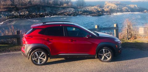 Hyundai Kona 2018