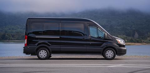 Ford Transit 2017