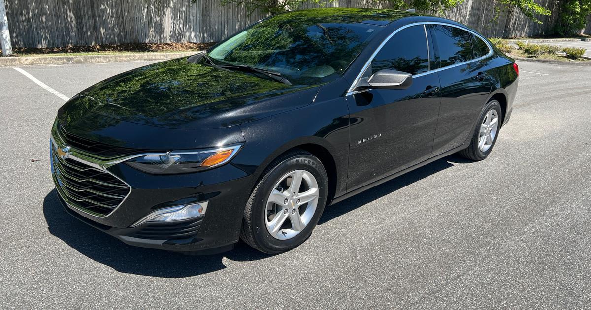 Chevrolet Malibu 2019 rental in Jacksonville, FL by Rachel W. Turo