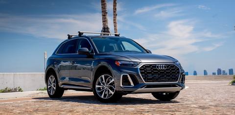 Audi Q5 2024