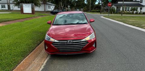 Hyundai Elantra 2020