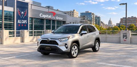 Toyota RAV4 2020