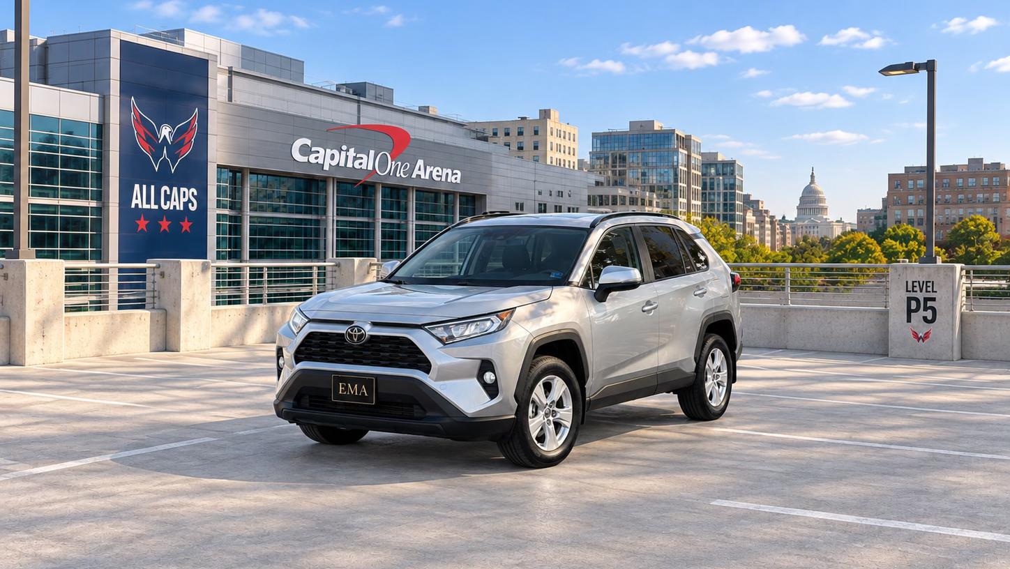 Toyota RAV4 2020 in Arlington, VA