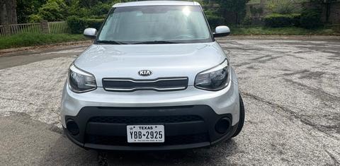 Kia Soul 2018
