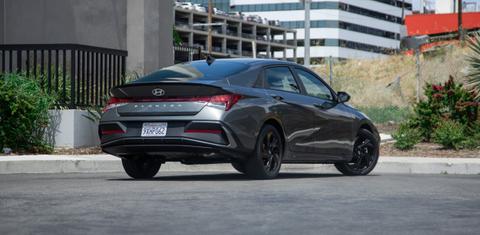 Hyundai Elantra 2026