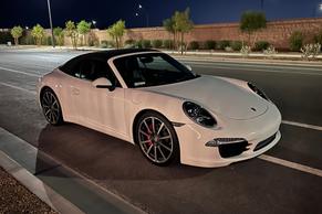 Porsche 911 2014 in Henderson