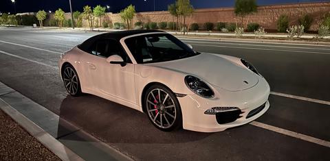 Porsche 911 2014