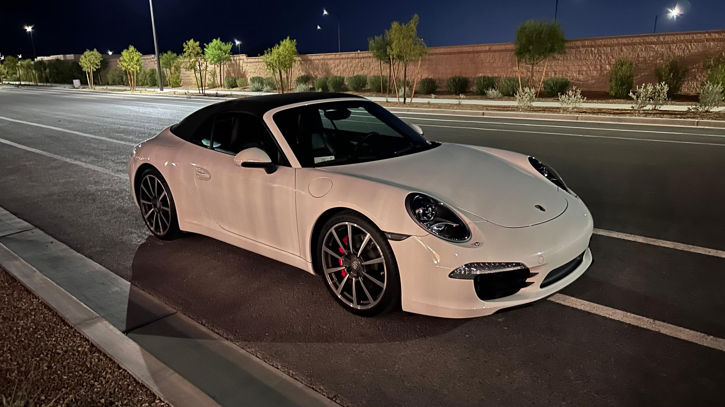 Porsche 911 2014 in Henderson, NV