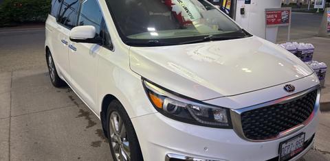 Kia Sedona 2017