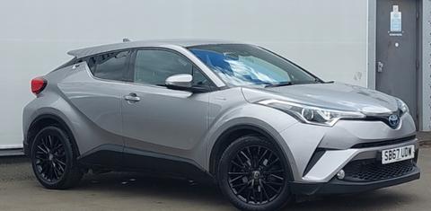 Toyota C-HR 2018