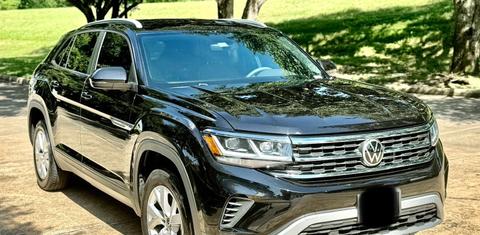 Volkswagen Atlas Cross Sport 2021