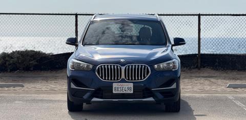 BMW X1 2021