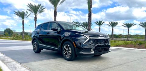 Kia Sportage 2024