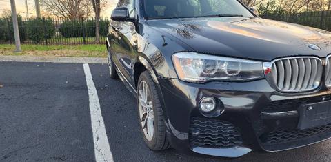 BMW X3 2015