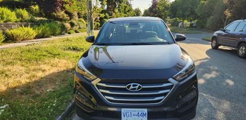 Hyundai Tucson 2017