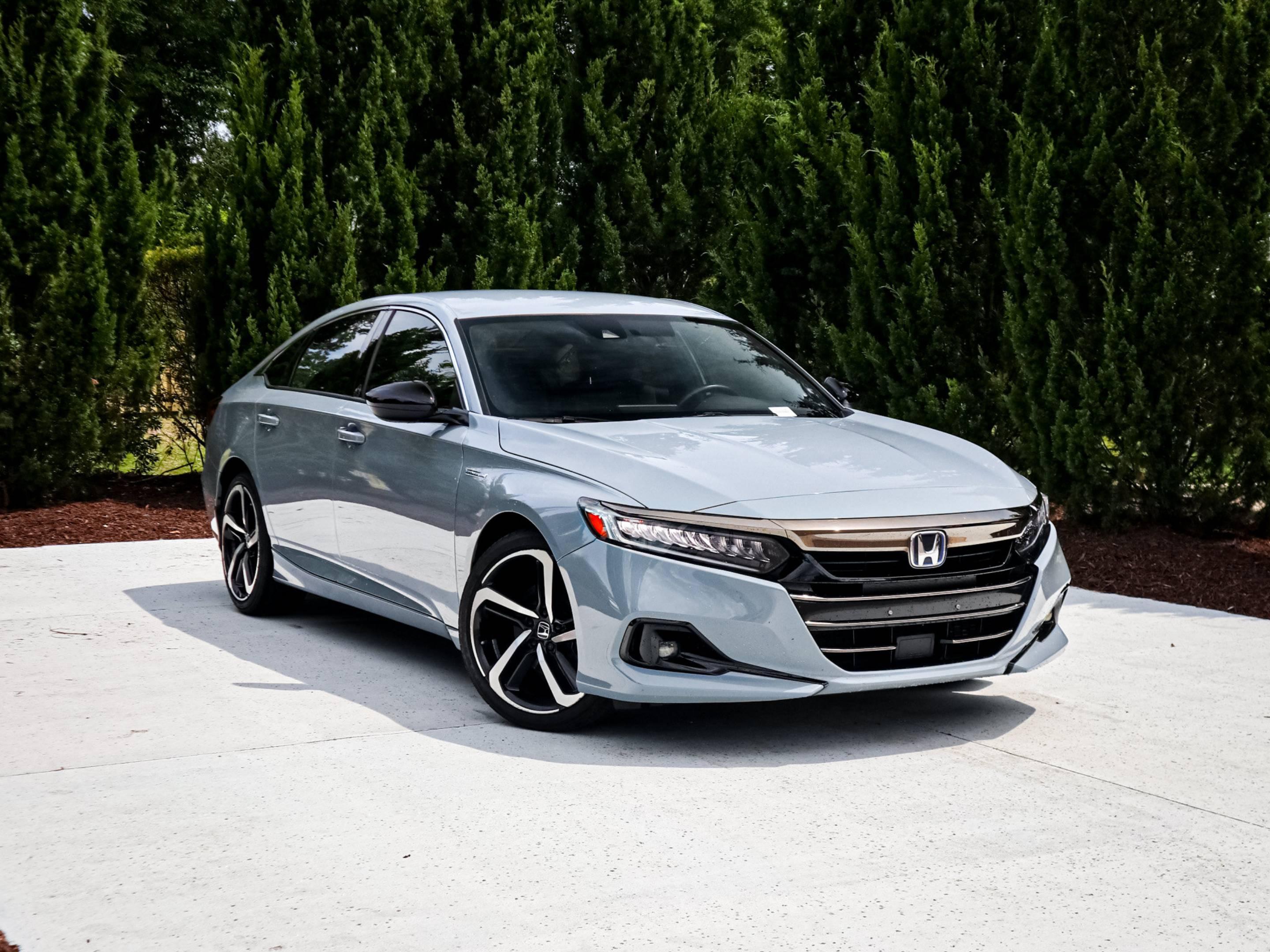 Honda Accord Hybrid 2022 in Chesapeake, VA