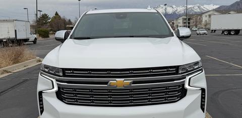 Chevrolet Suburban 2023