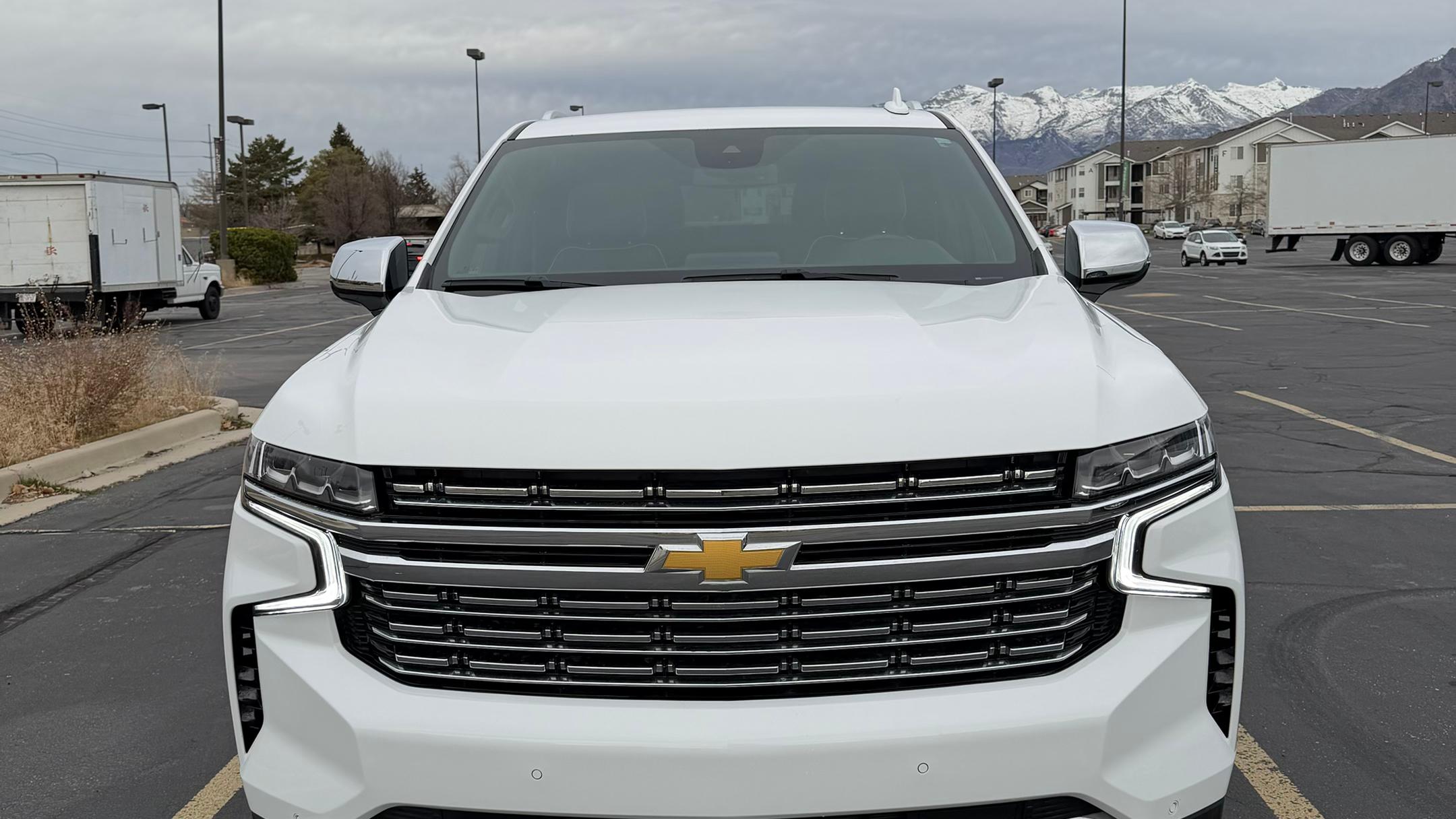 Chevrolet Suburban 2023 in South Jordan, UT