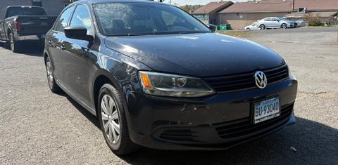 Volkswagen Jetta 2014
