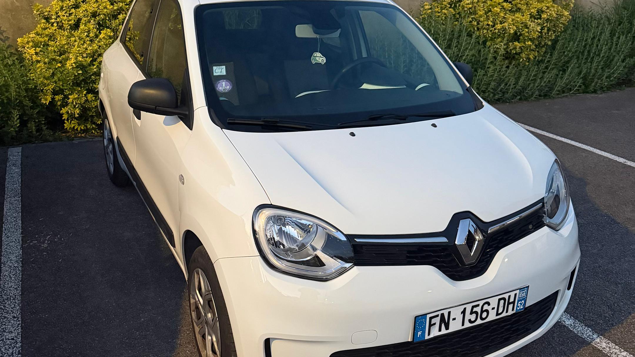 Renault TWINGO III 2020 à Saint-André-les-Vergers