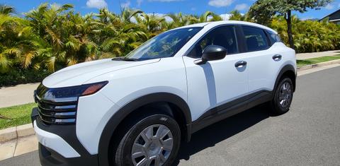 Nissan Kicks 2026