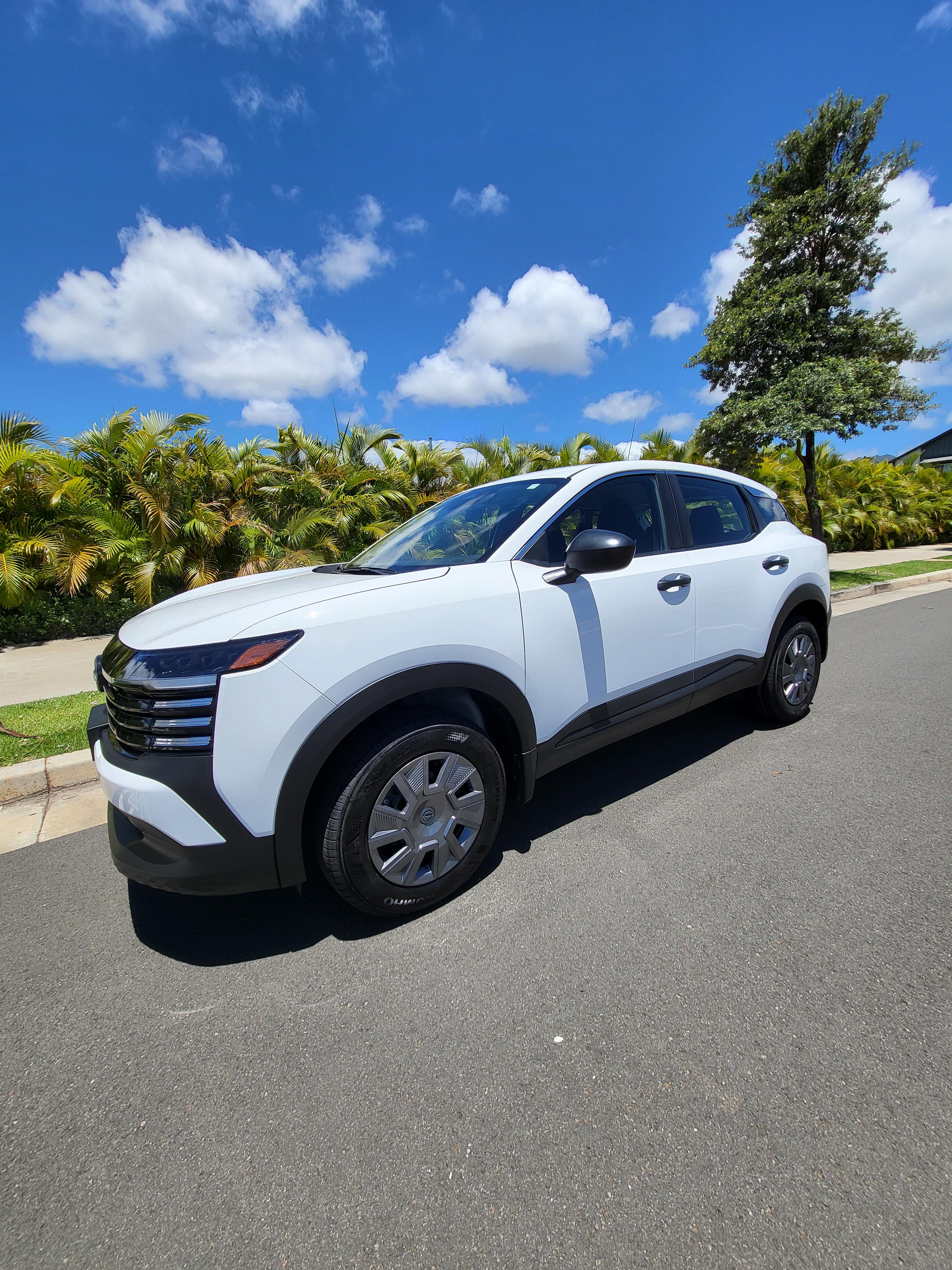 Nissan Kicks 2026 in Ewa Beach, HI