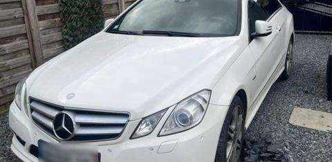 Mercedes-Benz CLASSE E 2014