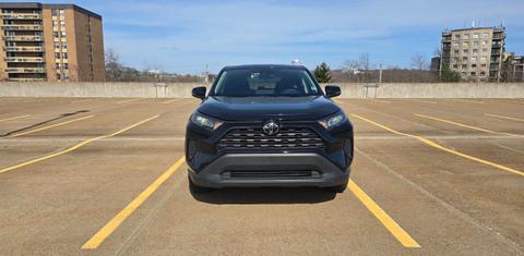 Toyota RAV4 2025