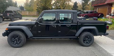 Jeep Gladiator 2023
