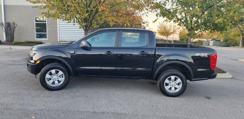 Ford Ranger 2021