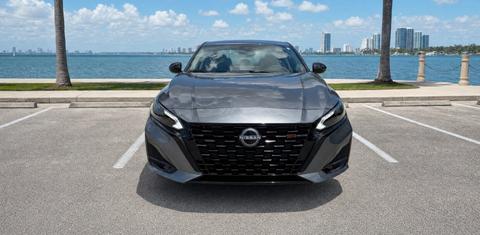 Nissan Altima 2026