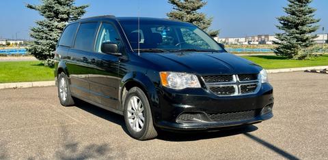 Dodge Grand Caravan 2016