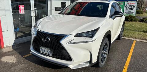 Lexus NX 2015