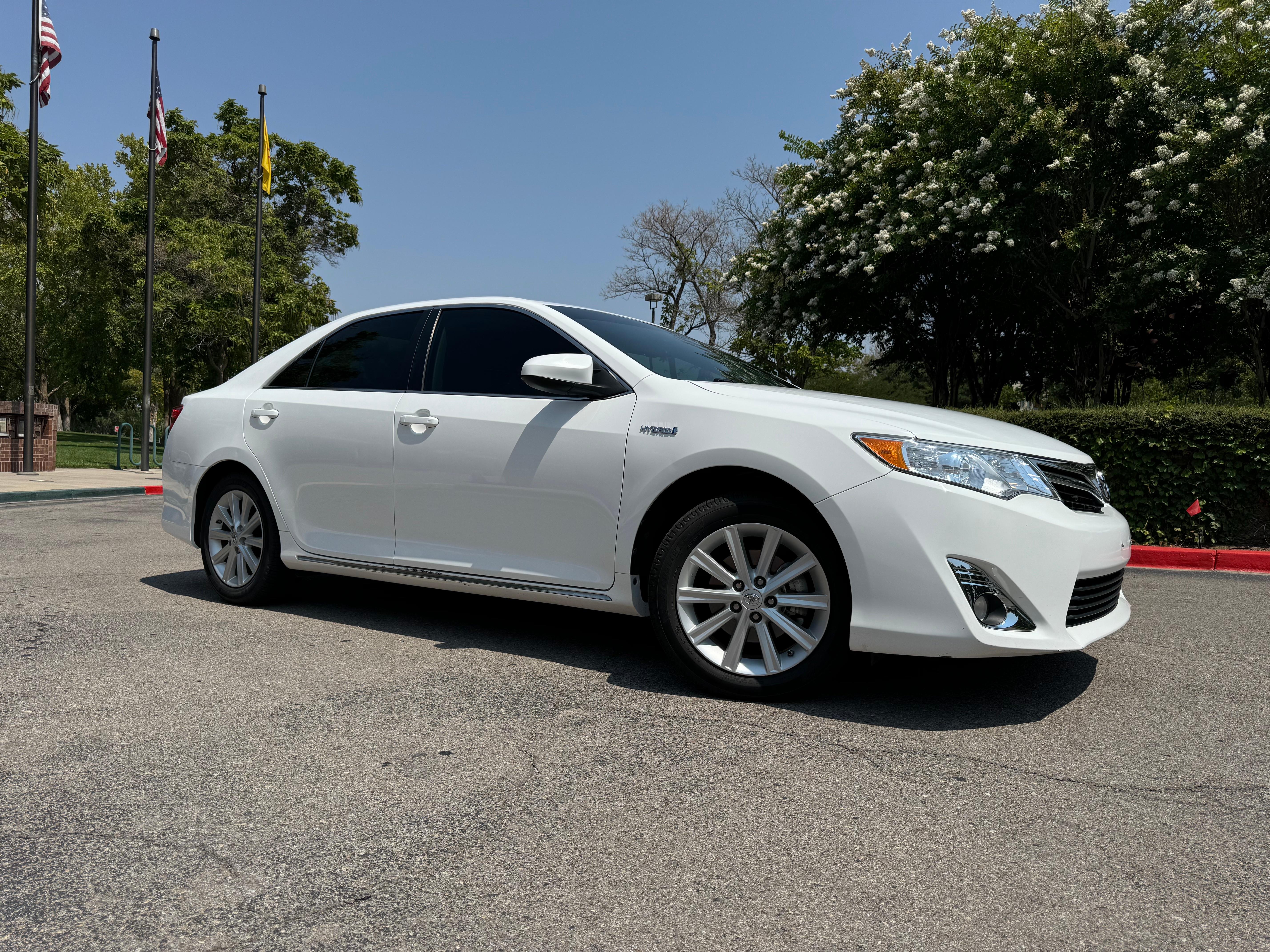 Toyota Camry Hybrid 2014 in Albuquerque, NM