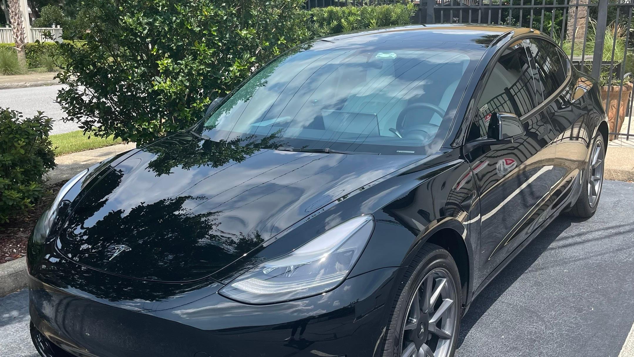 Tesla Model 3 2022 in 
