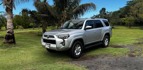 Toyota 4Runner 2023