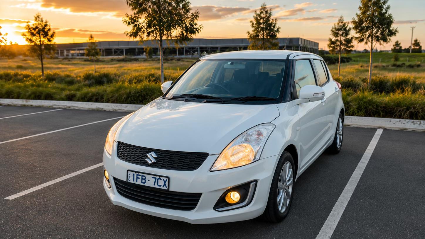 Suzuki SWIFT 2016 in Oakleigh