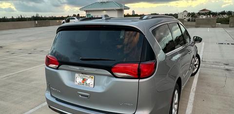 Chrysler Pacifica 2020