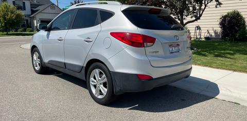 Hyundai Tucson 2013