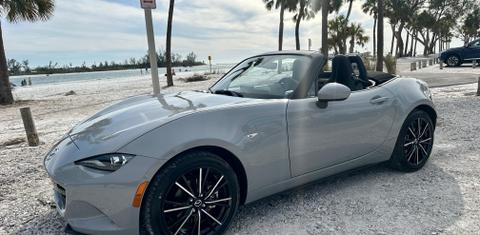 Mazda MX-5 Miata 2024