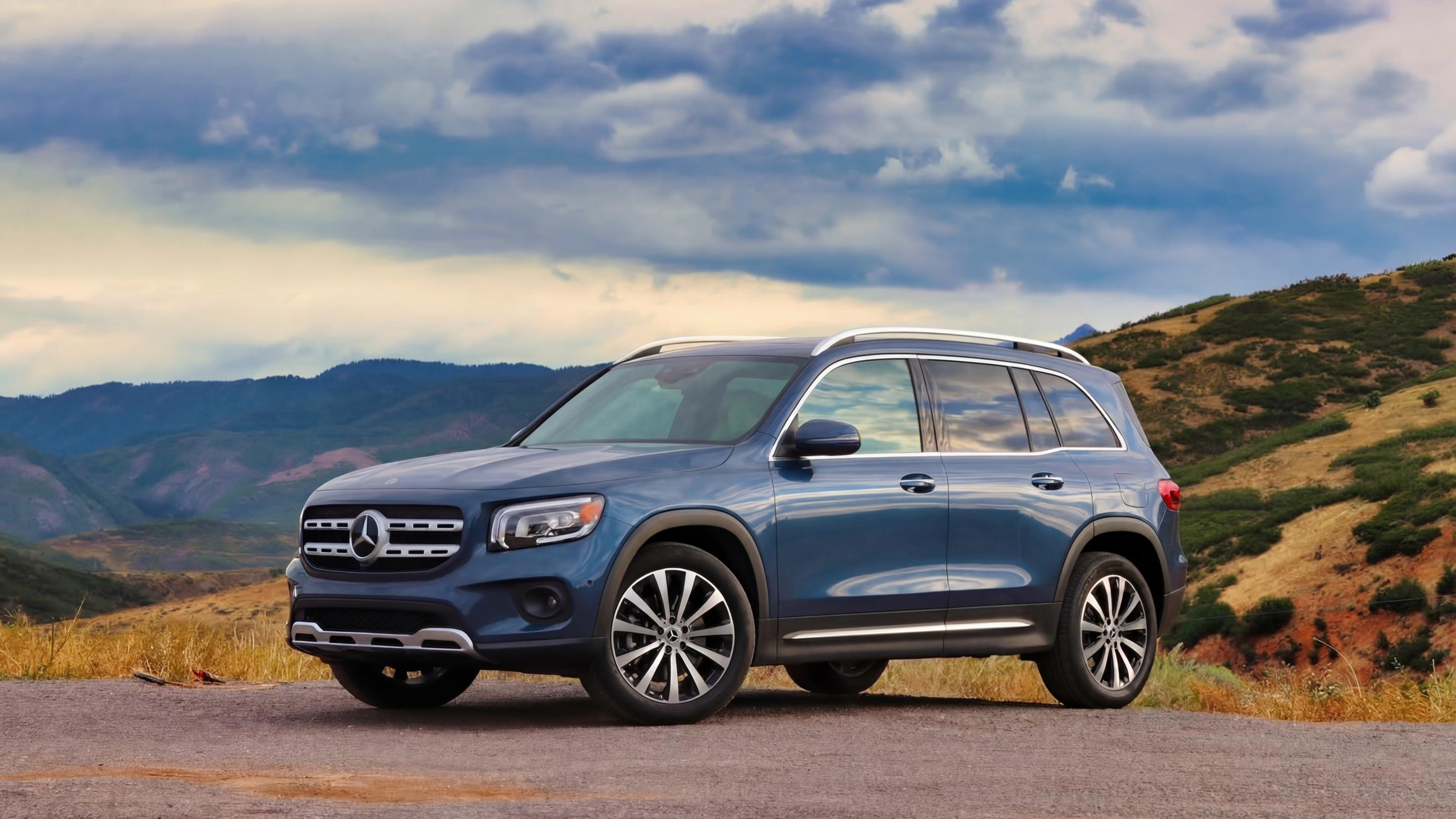 Mercedes-Benz GLB-Class 2023 in Holladay, UT