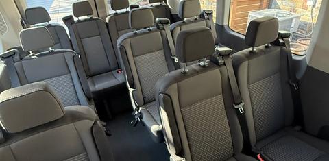 Ford Transit 2025