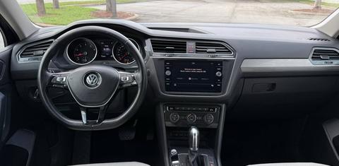 Volkswagen Tiguan 2019
