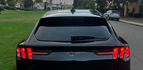 Ford Mustang Mach-E 2025