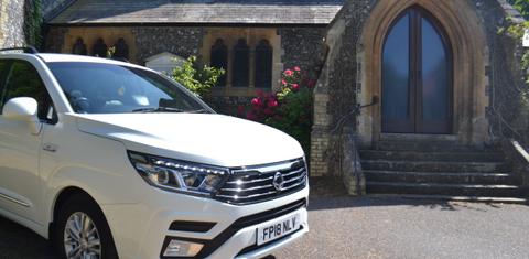SsangYong Turismo 2018