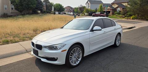 BMW 3 Series 2015