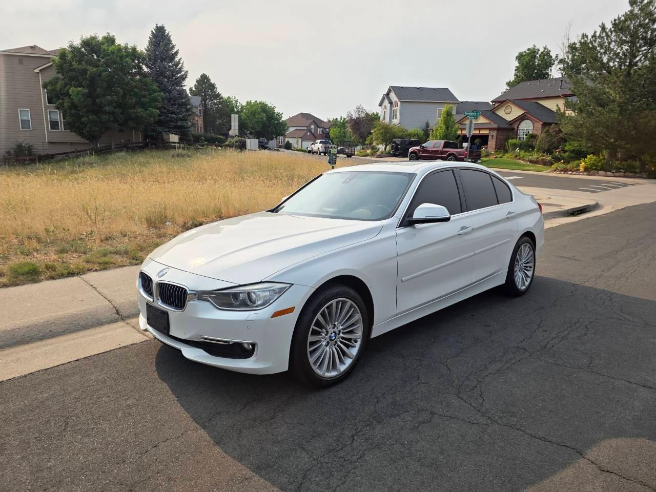 BMW 3 Series 2015 in Highlands Ranch, CO
